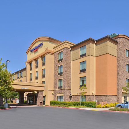 Springhill Suites By Marriott Sacramento רוזוויל מראה חיצוני תמונה