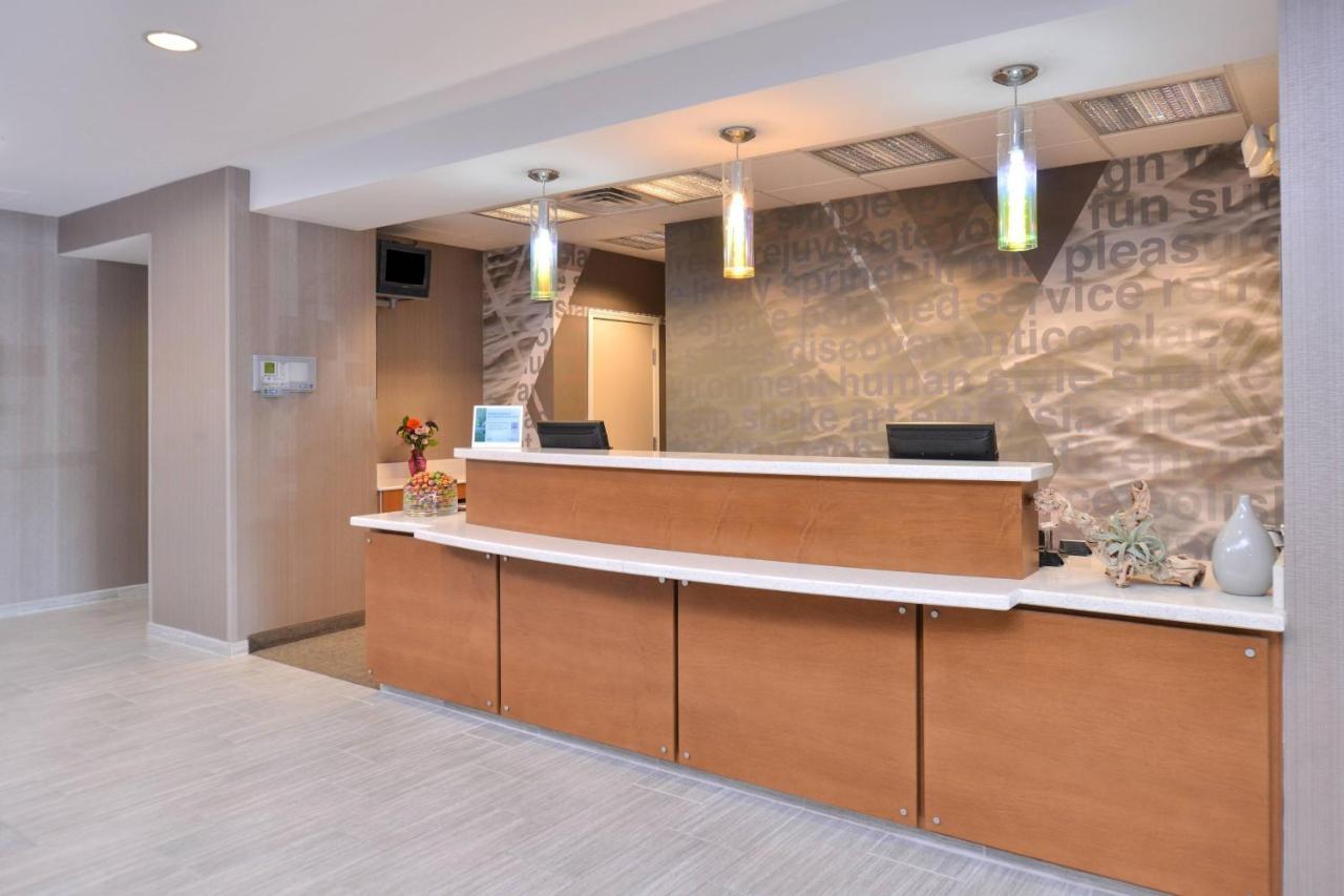 Springhill Suites By Marriott Sacramento רוזוויל מראה חיצוני תמונה