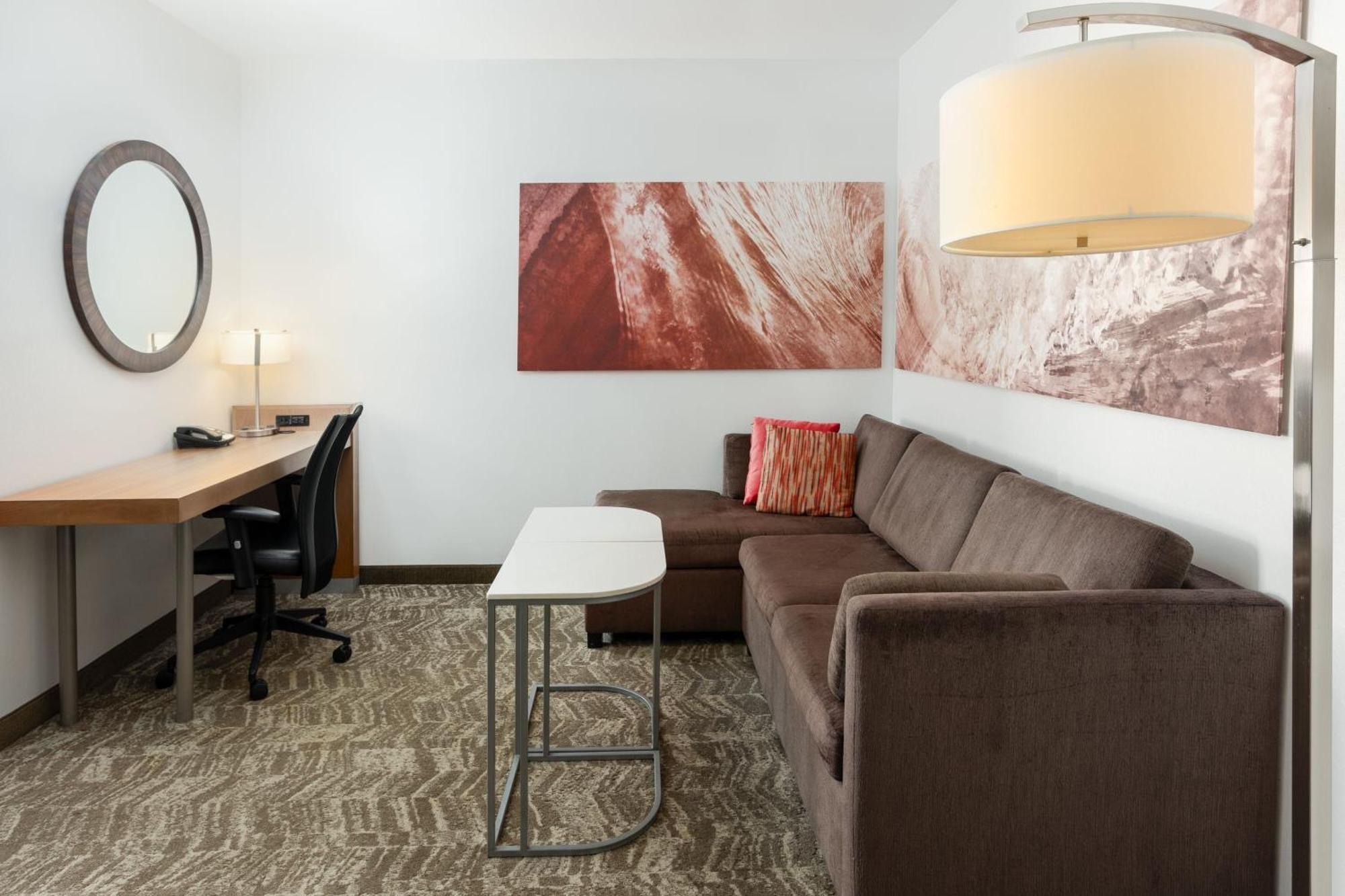 Springhill Suites By Marriott Sacramento רוזוויל מראה חיצוני תמונה