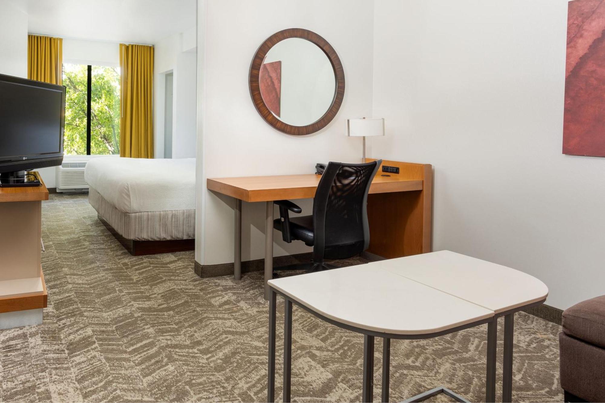 Springhill Suites By Marriott Sacramento רוזוויל מראה חיצוני תמונה