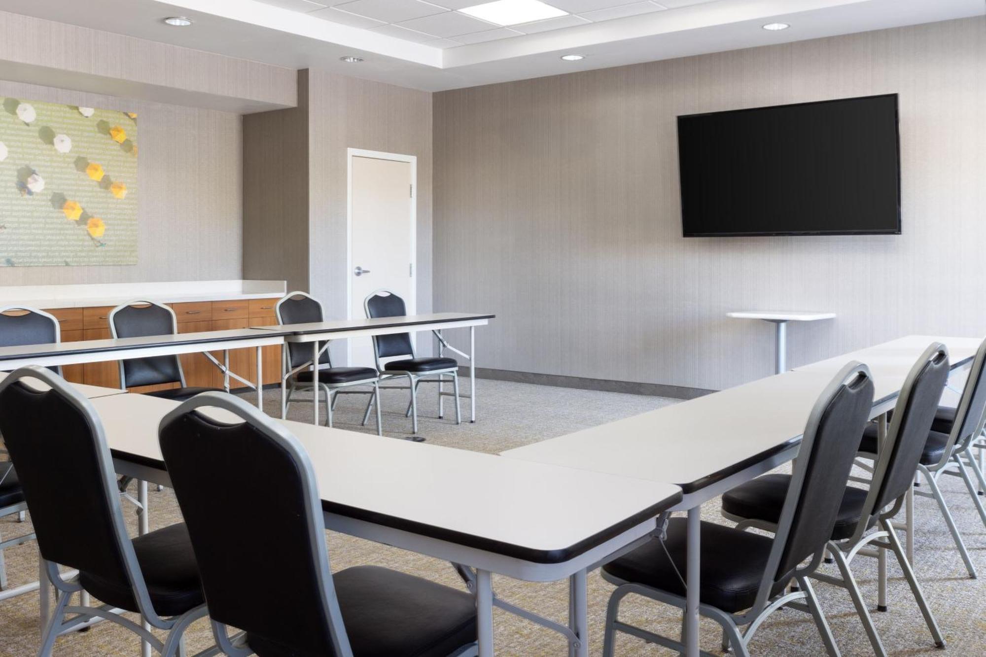 Springhill Suites By Marriott Sacramento רוזוויל מראה חיצוני תמונה