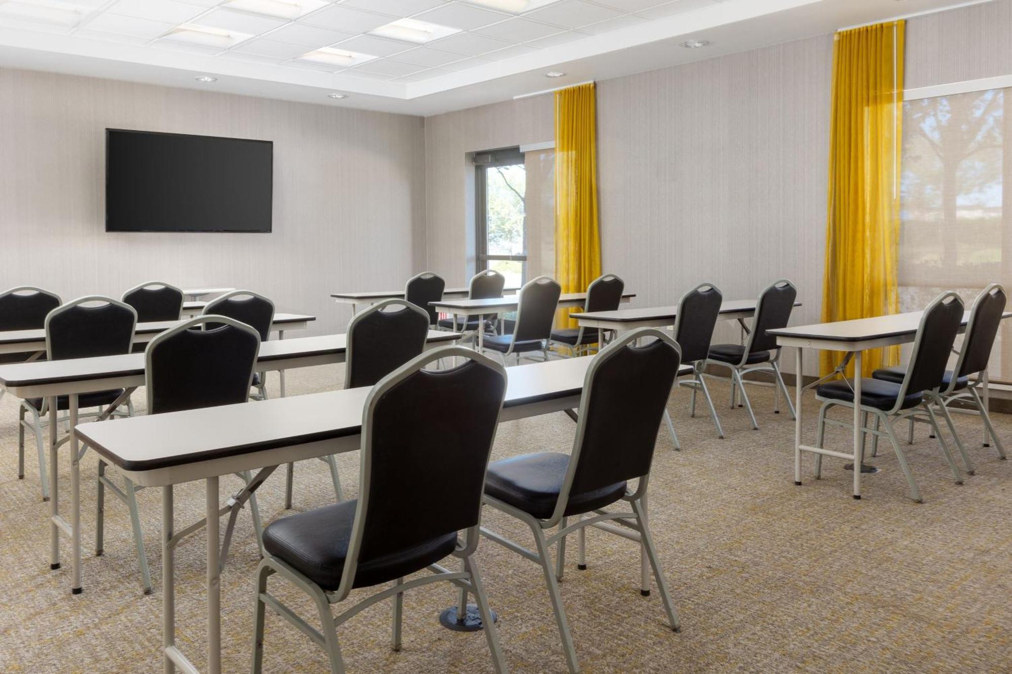 Springhill Suites By Marriott Sacramento רוזוויל מראה חיצוני תמונה