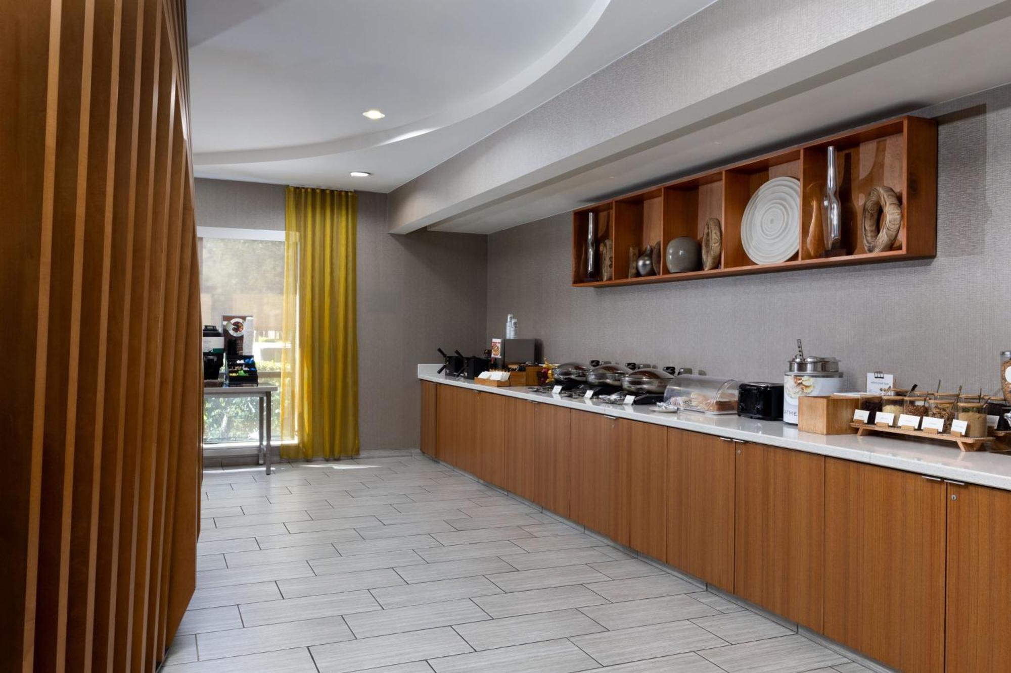 Springhill Suites By Marriott Sacramento רוזוויל מראה חיצוני תמונה