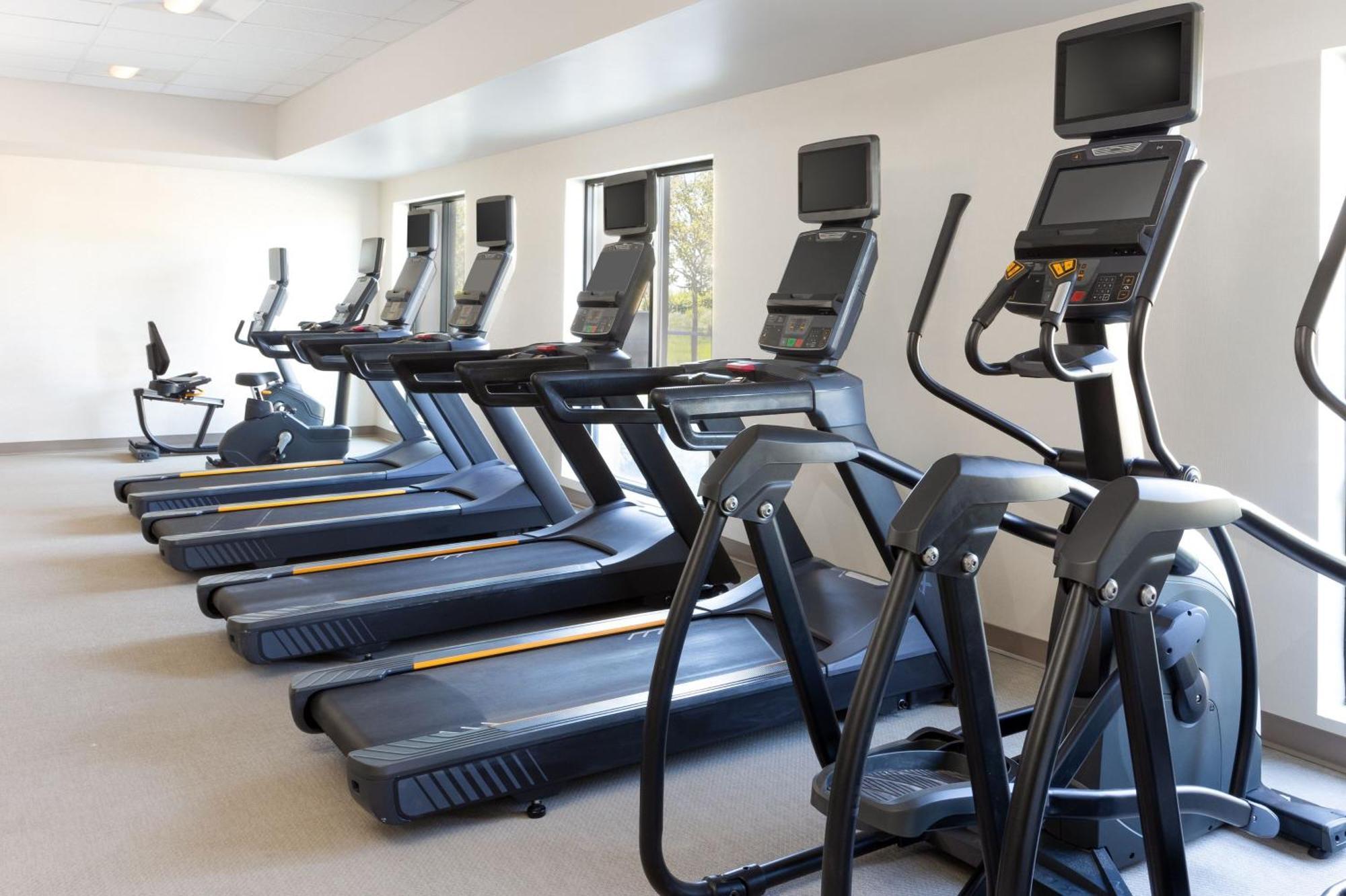 Springhill Suites By Marriott Sacramento רוזוויל מראה חיצוני תמונה