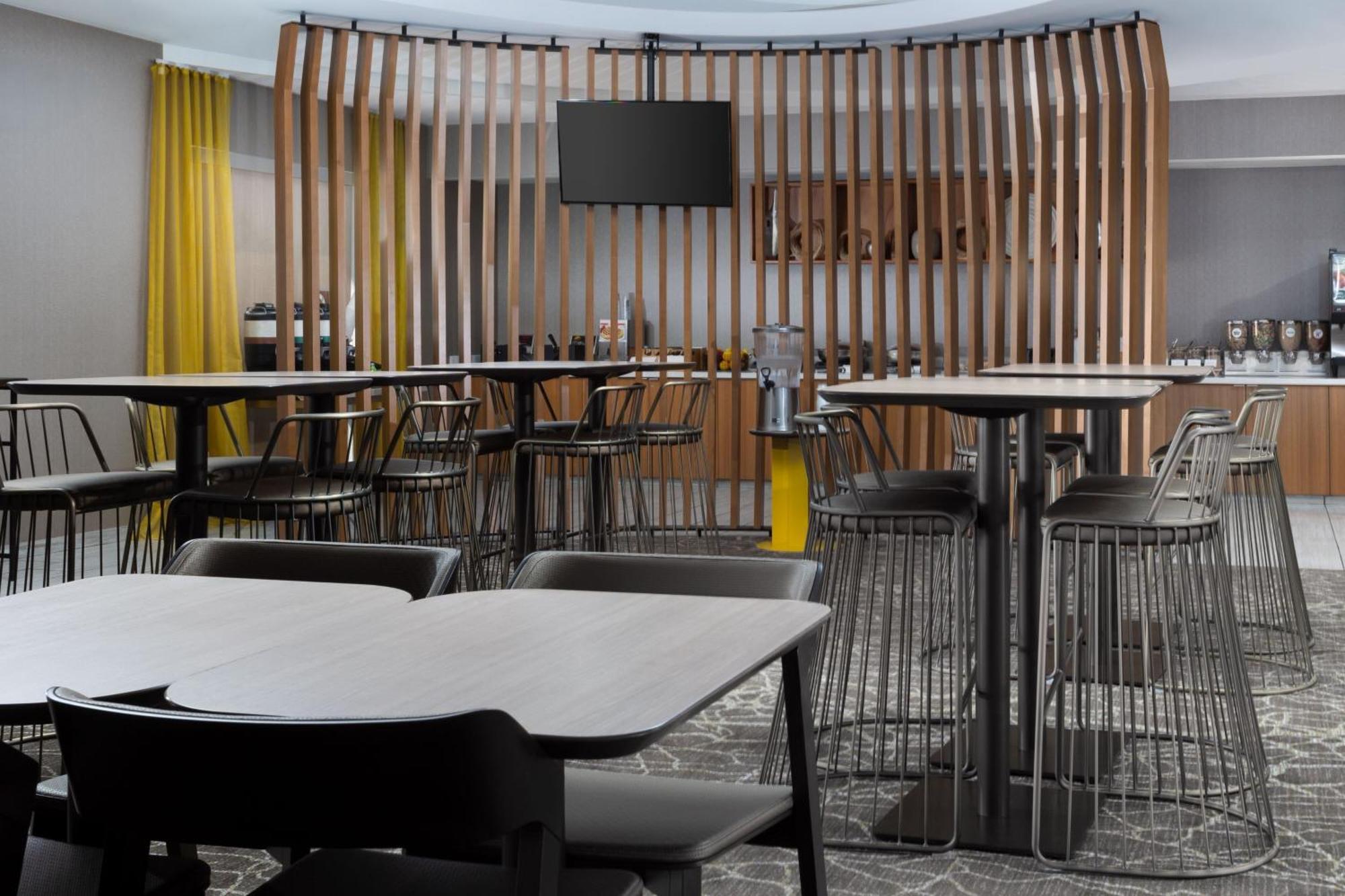 Springhill Suites By Marriott Sacramento רוזוויל מראה חיצוני תמונה