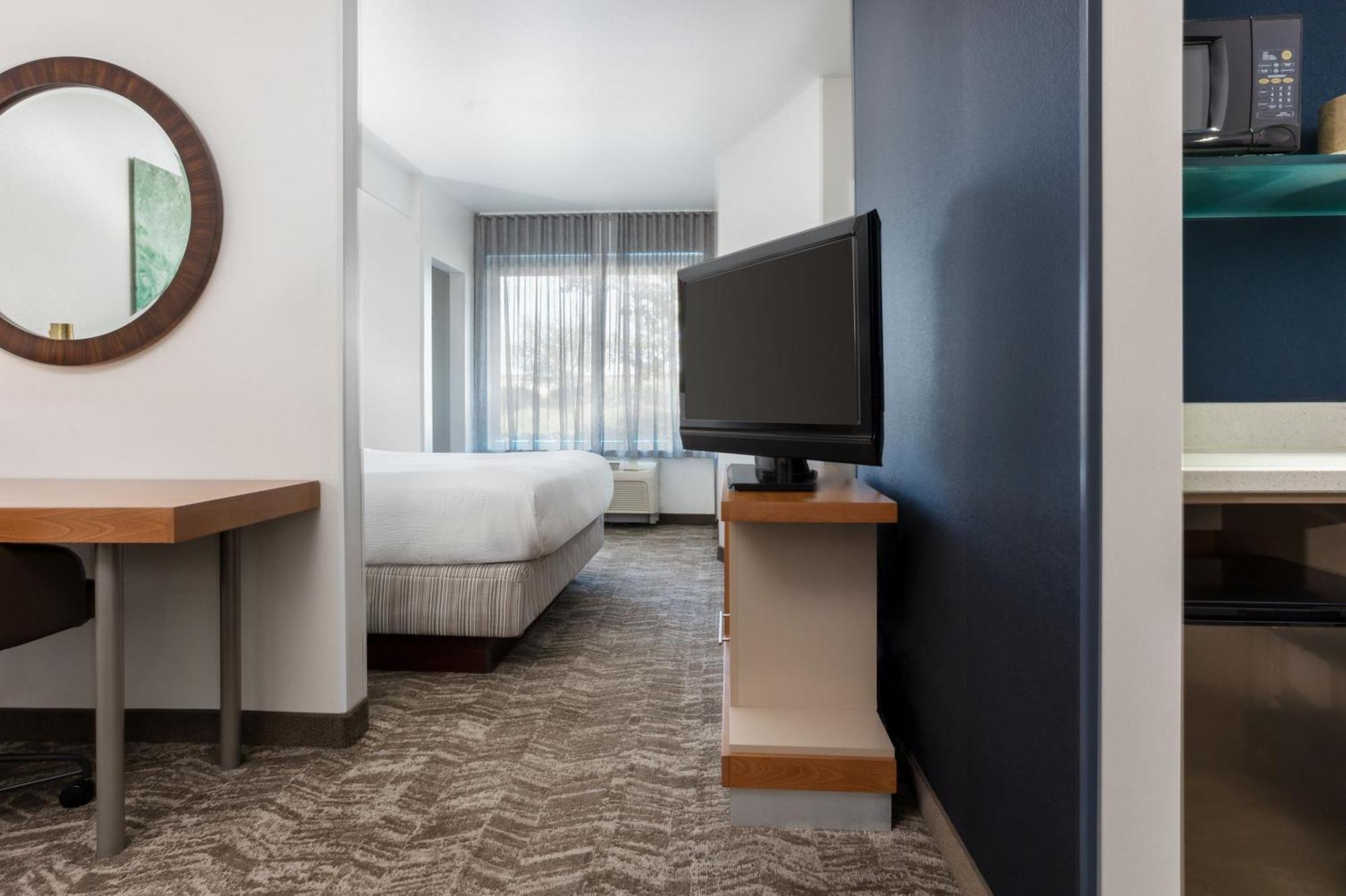 Springhill Suites By Marriott Sacramento רוזוויל מראה חיצוני תמונה