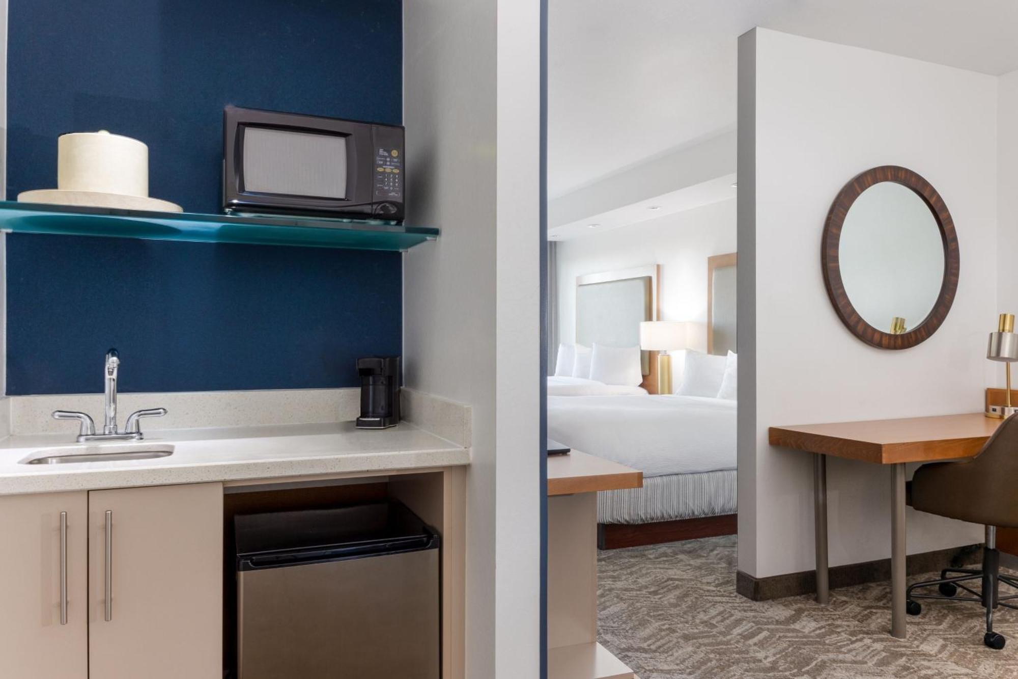 Springhill Suites By Marriott Sacramento רוזוויל מראה חיצוני תמונה