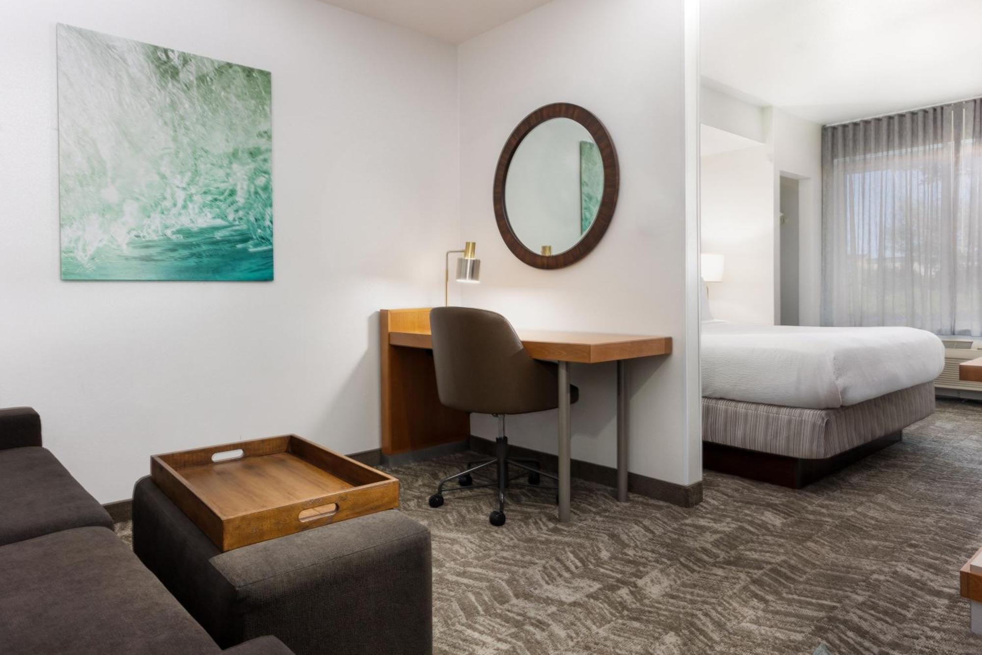Springhill Suites By Marriott Sacramento רוזוויל מראה חיצוני תמונה