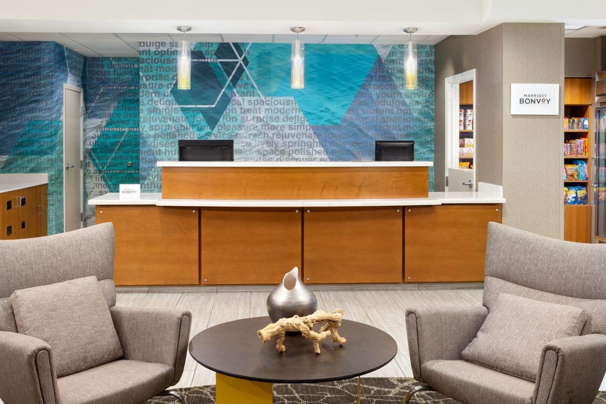 Springhill Suites By Marriott Sacramento רוזוויל מראה חיצוני תמונה