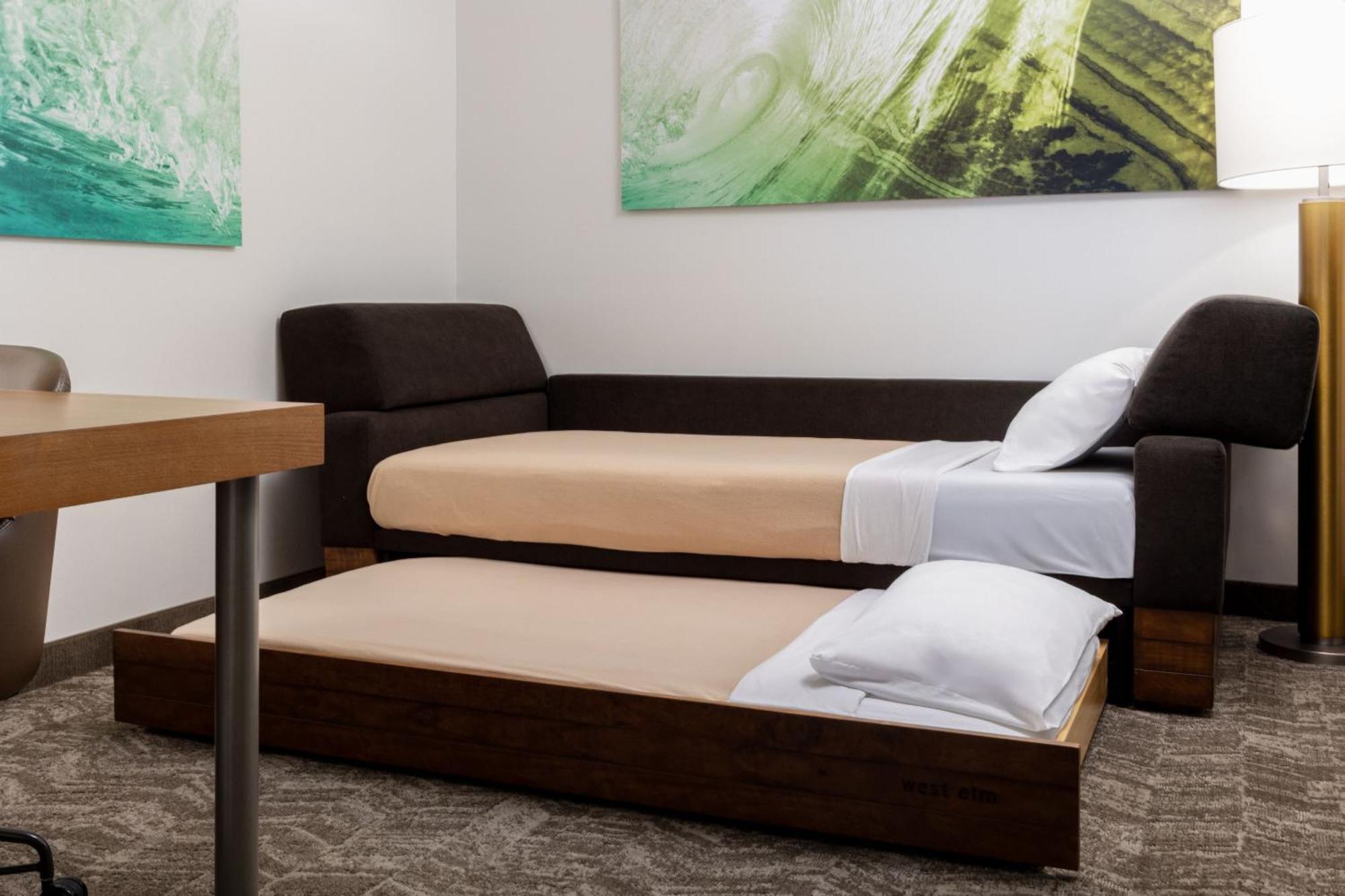 Springhill Suites By Marriott Sacramento רוזוויל מראה חיצוני תמונה