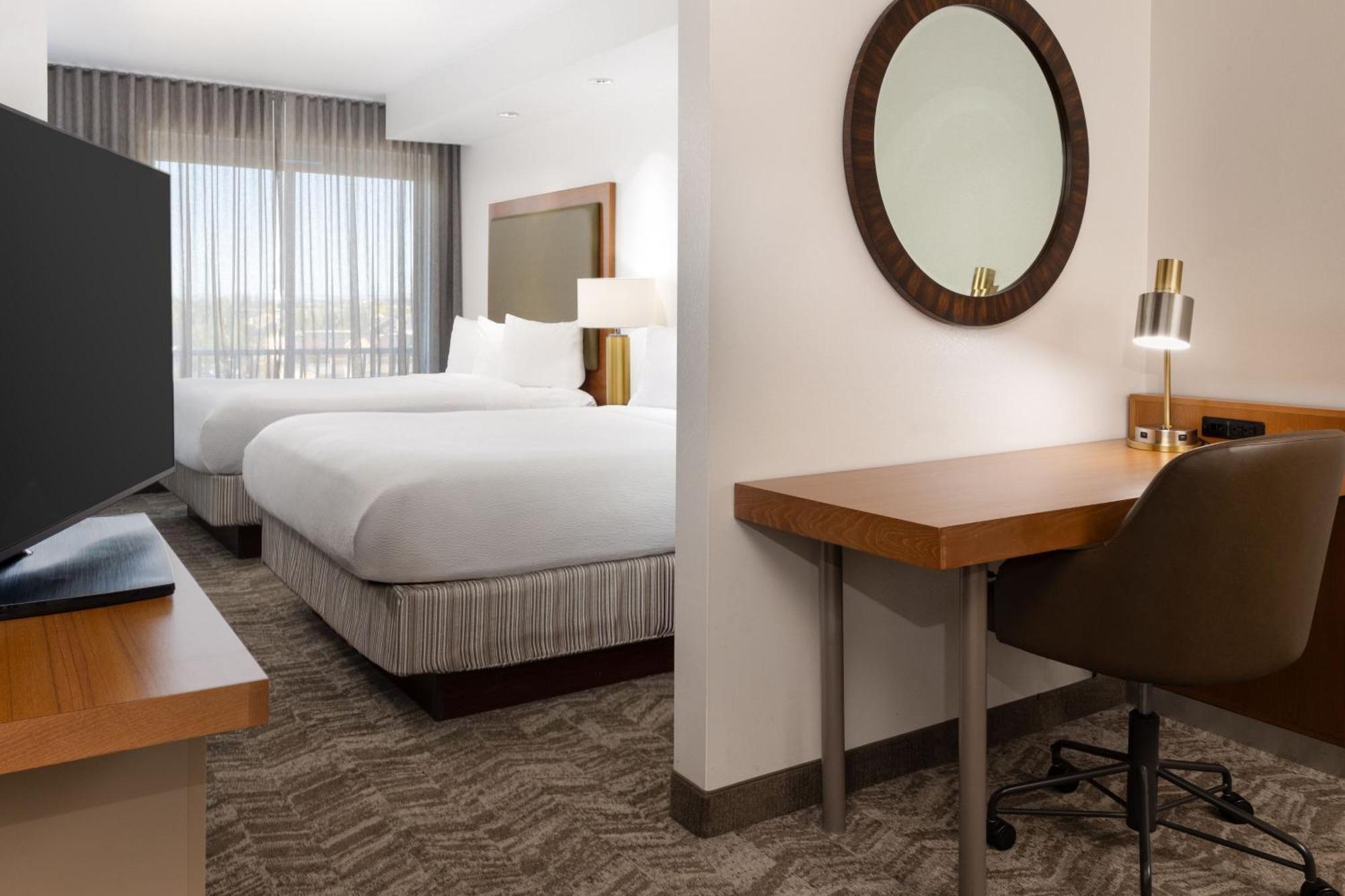 Springhill Suites By Marriott Sacramento רוזוויל מראה חיצוני תמונה