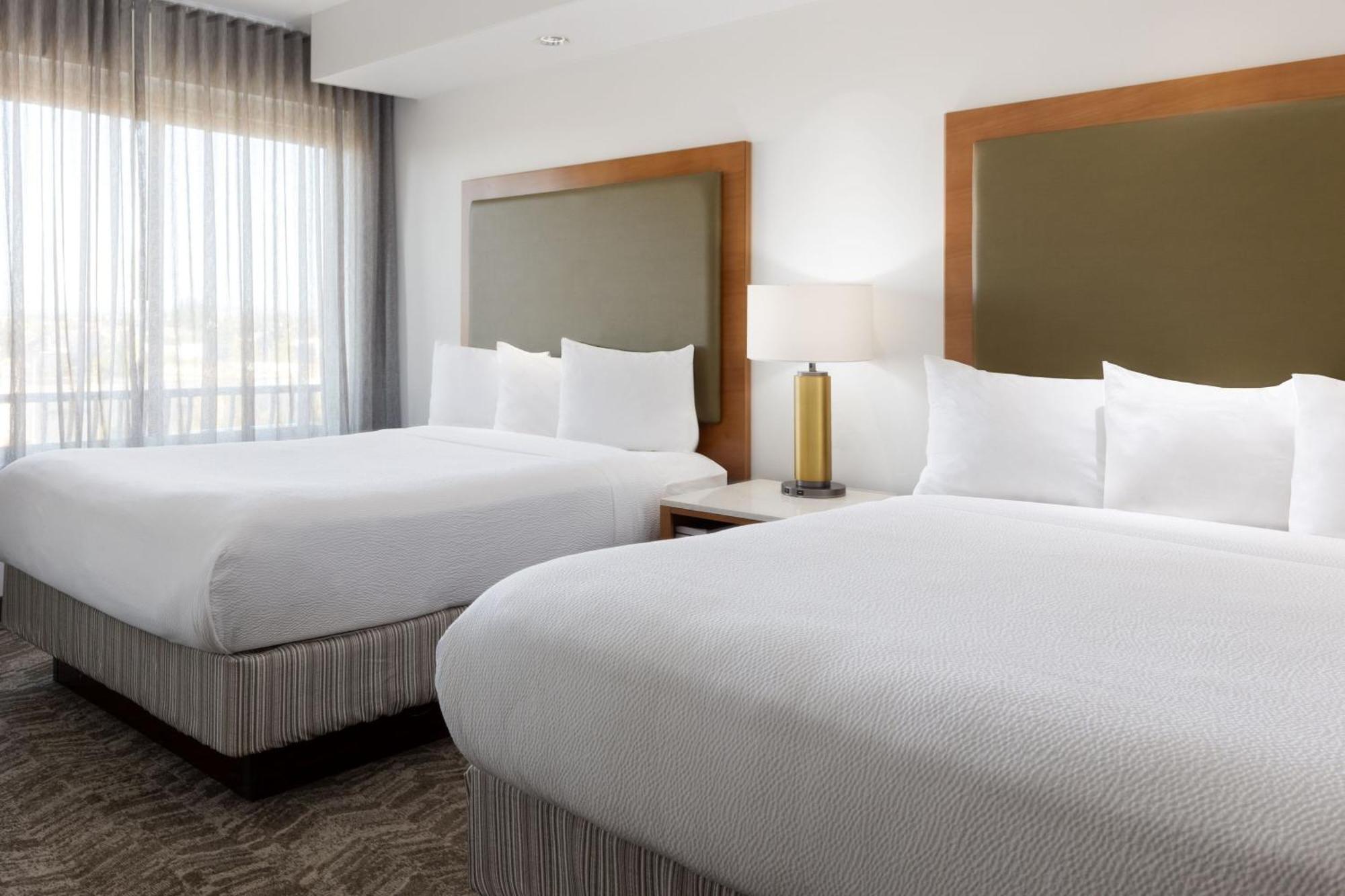 Springhill Suites By Marriott Sacramento רוזוויל מראה חיצוני תמונה