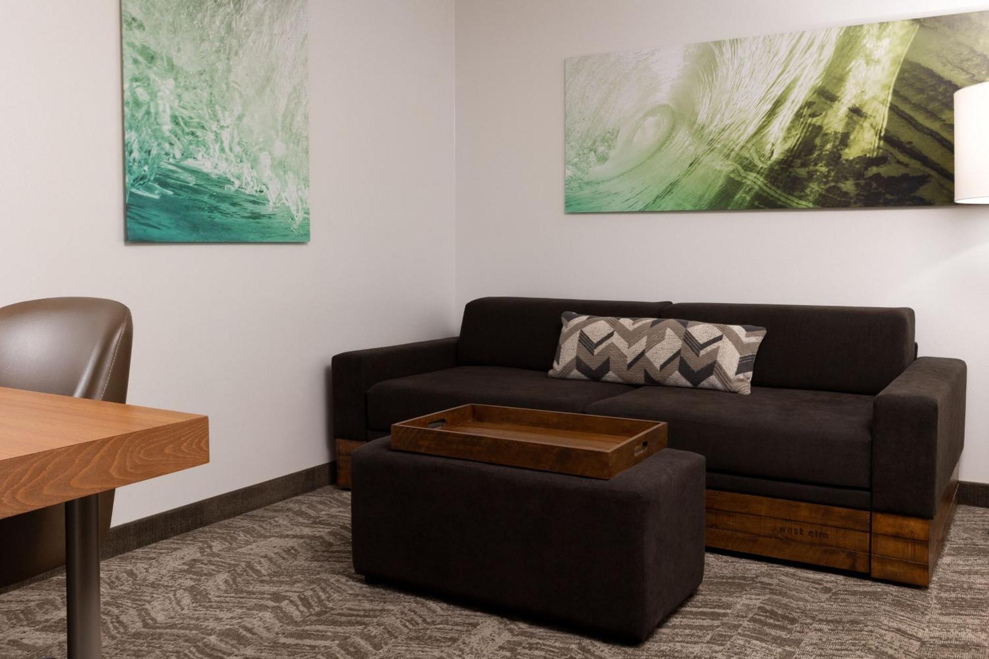Springhill Suites By Marriott Sacramento רוזוויל מראה חיצוני תמונה