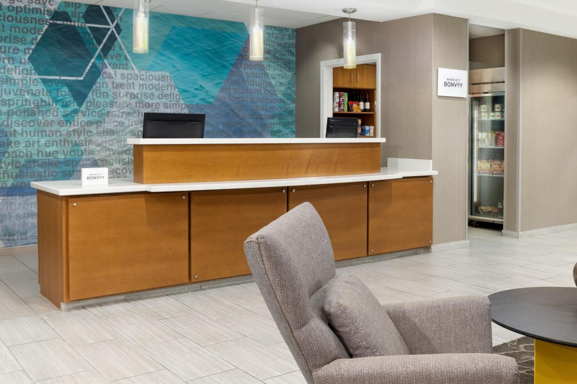 Springhill Suites By Marriott Sacramento רוזוויל מראה חיצוני תמונה