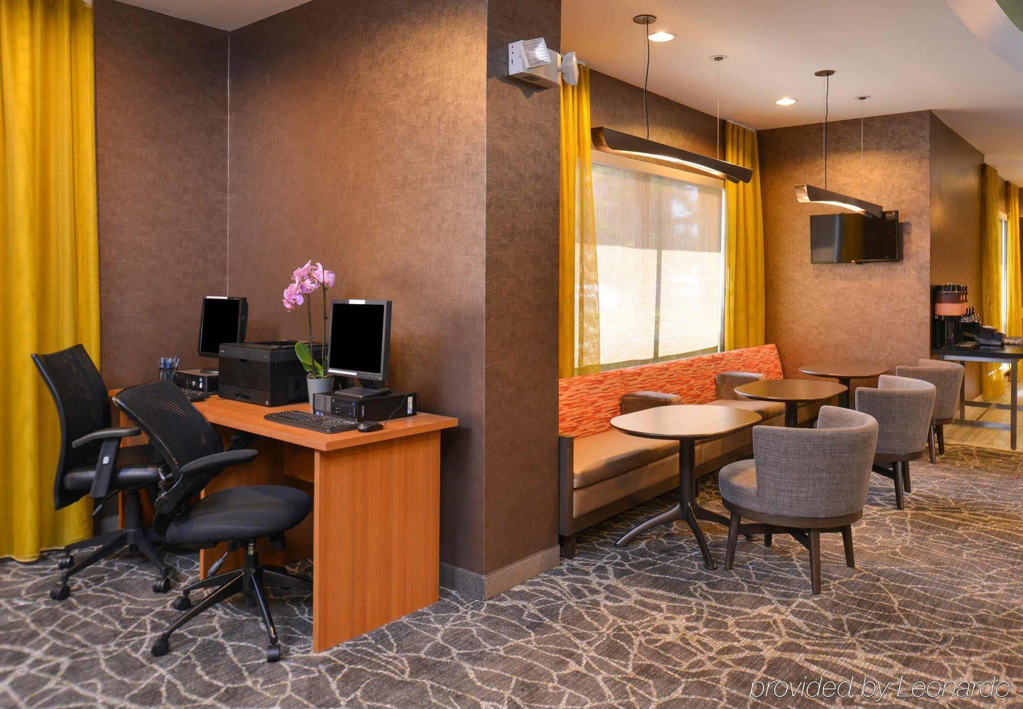 Springhill Suites By Marriott Sacramento רוזוויל מראה חיצוני תמונה